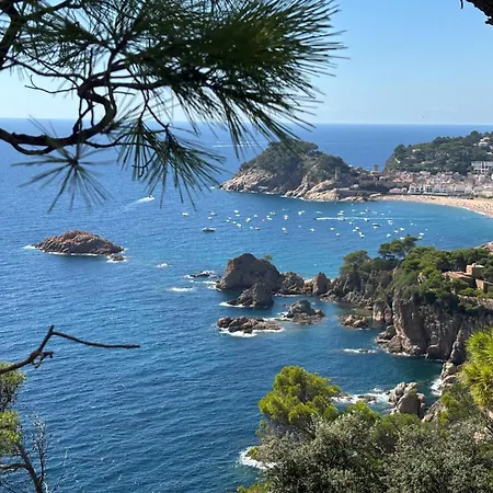 Mediterraneo Tatil Evi Tossa de Mar